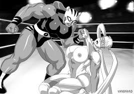 Rule34 - If it exists, there is porn of it  vanbrand, pantha, rainbow mika   1184799