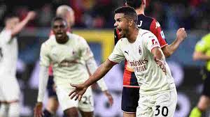 «милан» дома обыграл «дженоа» андрея шевченко (3:1, дополнительное время) в 1/8 финала кубка италии и вышел в следующую стадию турнира. 4qesd98mwipijm