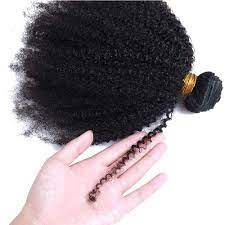Get cool protective styles to keep your natural hair secure and beautiful. Buy Mongolian Afro Kinky Curly Hair Bundles 20 20 20 Inch Afro Kinky Human Hair Bundles Curly Weave Hair 3c 4a Kinky Curly Natural Human Hair Bundles Virgin Afro Kinkys Coily Bulk