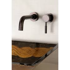 Searching for antique bronze bathroom faucets at discounted prices? Wall Mount Oil Rubbed Bronze Single Handle Bathroom Faucet Overstock 6613848