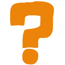 Free Orange Question Mark, Download Free Clip Art, Free Clip Art ...