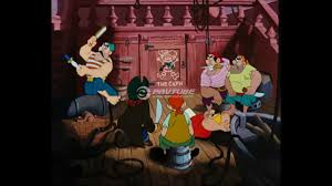 Peter Pan A Pirate S Life Hd Lyrics Youtube