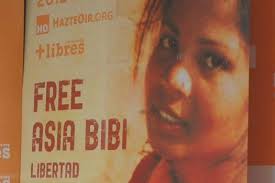 Asia Bibi ermutigt in ihrem ersten Video die Gläubigen, ihrem Glauben treu  zu bleiben