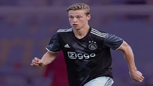 Browse 18,011 frankie de jong stock photos and images available, or start a new search to explore more stock photos and images. Frenkie De Jong Goals Skills And Assist 2015 16 Ajax Youtube