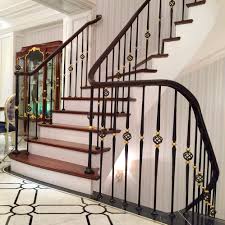 A cast iron skillet is one of the most versatile pans you can buy. Wrought Iron Railing Castel Grande Forge With Bars Indoor For Stairs
