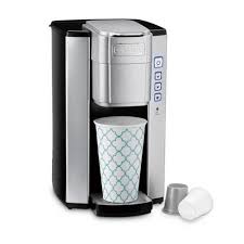 Choose from contactless same day delivery, drive up and more. Cuisinart Single Serve Brewer Silver Ss5 P1 Target