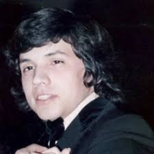 Kindergarten graduation 1980something