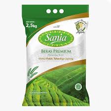 Nasi merupakan makanan pokok bagi masyarakat indonesia, jadi tidak heran apabila bagi masyarakat indonesia selalu bilang. Jual Sania Beras Premium 2 5 Kg Terbaru Juni 2021 Blibli