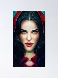 Morgana Poster