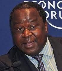 Tito titus mboweni (born 16 march 1959) is a south african politician who has been serving as minister of finance of south africa in the government of president cyril ramaphosa since 2018. Tito Mboweni Wikipedia