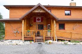 Secure booking · no booking fees · 24/7 customer service Kanada Spezialist Sk Touristik Alpine Village Cabin Resort