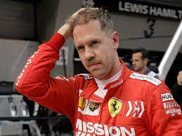 In 2017, he mounted a credible championship challenge but as the season drew to the. Vettel Shaves Moustache For Baku Sports Mole