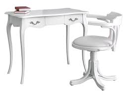 Mit rundum gepolsterten stühlen sitzen sie bequem wie in. Buro Set Fur Buro Arbeitszimmer Wohnzimmer Schreibtisch Mit Drehstuhl In Weiss Stuhl Drehbar Ohne Rollen Mit Schreibtisch Schon Montiert Aus Holz Buro Mobel Made In Italy Neu Kaufen Bei Arteferretto S R L