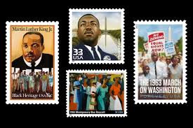Usps Observes Dr Martin Luther King Jr Day Road Island Newsroom About Usps Com