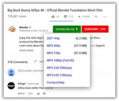 Easy Youtube Video Downloader For Opera Extension Opera Add Ons