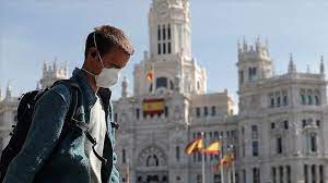 Hier à minuit, finalement, l'espagne se décide à fermer sa frontière avec l'angleterre et interdire l'accès au territoire aux personnes venant de cette destination. Espagne Covid 19 Un Millier De Personnes Contaminees Par Le Virus A Majorque
