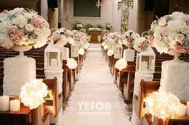Seoul Church Wedding Seoul Wedding Venues Wedding Venues Church Table Decorations Wedding Venues