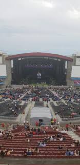 Jones Beach Theater Section 22 Row A Seat 10 Wes Period
