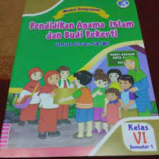 Simple news memberikan kunci jawaban tematik lengkap dan terbaru. Lks Pai Modul Pengayaan Pendidikan Agama Islam Kelas 6 Smt 1 Shopee Indonesia