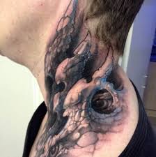 All tattoo lovers are familiar with the biomechanical style. Biomech Tattoos Inked Magazine Tattoo Ideas Artists And Models