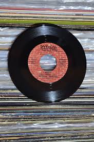 VG+ "Weird Al" Yankovic 'Ricky'/'Buckingham Greens' 7" Single Rock 'N' Roll  1983