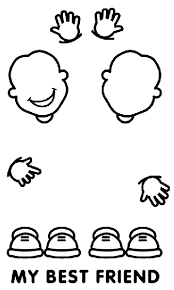 Whether you are a parent, teacher, or childcare provider, you'll love our site filled with educational printables and activities for the children you love. Friends Coloring Page Crayola Com