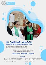 Lagu rohani katolik bawalah daku ke sion lirik video. Gpib Sion Semarang Home Facebook