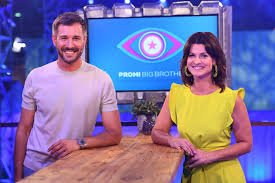 Een introductie van de vier nederlanders en vier vlamingen die meedoen aan het realityprogramma dat navolging kreeg in 66 landen. Promi Big Brother Simone Ballack Soll Dabei Sein Gala De