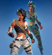 Maybe you would like to learn more about one of these? Fortnite Bandolette Skin Character Png Images Pro Game Guides