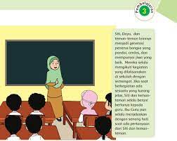 Kunci jawaban tema 6 kelas 5 halaman 64. Kunci Jawaban Buku Tema 6 Kelas 6 Halaman 61 62 63 Subtema 2 Pembelajaran 3 Halo Belajar