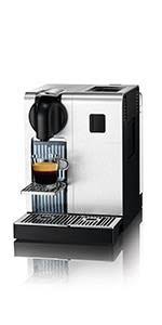 The coffee is blended and roasted in italy. Amazon Com Nespresso Lattissima Plus Coffee And Espresso Machine By Delonghi Silver Combination Coffee Espresso Machines Kitchen Dining
