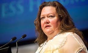 Gina Rinehart loses last chance to regain share of Rhodes Ridge iron ore