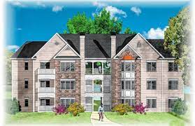 Plan 83131dc 12 Unit Apartment Complex Plan In 2021 Apartment Complexes Apartment Blueprints Apartment Plans
