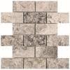 Menards vs gary scott etal 201485570 [pdf. Mohawk Brightmore Pennyround 12 X 13 Glass And Stone Mosaic Tile At Menards