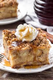 Best Overnight French Toast Recipe Pancakes From Scratch