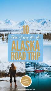 Denali glacier landing from talkeetna. The Ultimate Alaska Road Trip Itinerary From Fairbanks To Seward Alaska The Mandagies