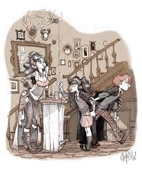 Tabletmonkey Presents Harry Potter Artwork Harry Potter Fan Art Harry Potter Art