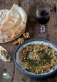 Keshke Plat Syrien A Base De Boulgour Yaourt Menthe Noix La Cuisine De Bernard Cuisine Du Monde Cuisine