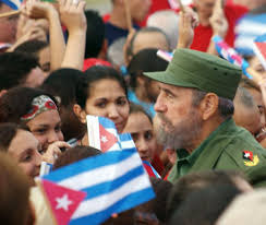 Fidel y su pueblo › Cuba › Granma - Órgano oficial del PCC