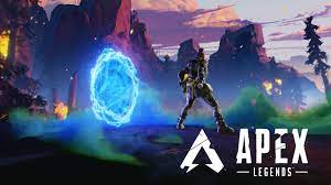 The first clip has audio for rainfall, blowing winds, thunder, and wildlife chirping in the background. Apex Legends Season 9 Wallpapers Wallpaper Cave