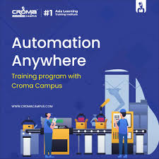 Automation Anywhere Training Institute In Gurgaon In 2020 Automation Train Training Programs