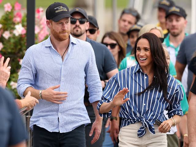 Where Does Prince Harry Live? Inside His and Meghan Markle's Homes as They  Prepare to Return to the UK | AD Middle East