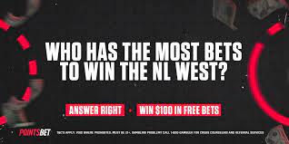 Among these were the spu. Pointsbet Sportsbook On Twitter Thursday Trivia Question 1 Who Has The Most Bets On Pointsbet To Win The Nl West We Will Select One Correct Answer Tomorrow To Win A 100 Free