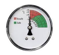 SF6 Gas Density Pressure Gauge - Exact Instrument Technology
