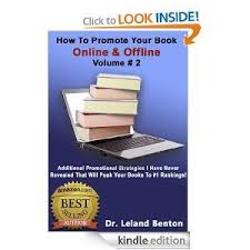In Volume 1 I Offered The Following Marketing Promotions Checklist Epub Publishing Formats Quantcast Backlinks Promo B Books Online Books Book Trailers