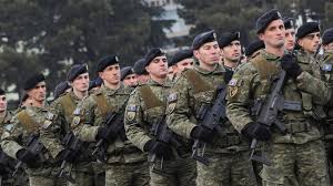 We welcome your suggestions, questions. Kosovo S Army Dreamers Enrage Their Serbian Neighbours Bbc News