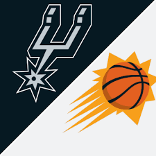 The expected lineups are then tweaked throughout the day of the game. Spurs Vs Suns Box Score April 17 2021 Espn