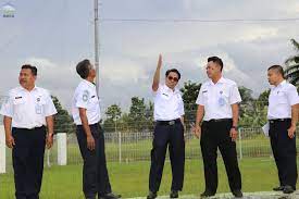Check spelling or type a new query. Kunjungan Kerja Sekretaris Utama Bmkg Ke 3 Upt Di Kalimantan Tengah Bmkg