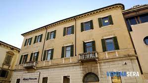 Annalisa spezia pensionata presso banco popolare di verona. Piazza Nogara Si Apre Il Cantiere Alla Sede Della Popolare Di Verona