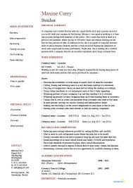 Composing a resume for office and secretary work is simpler than you might imagine. Butcher Resume Meat Job Description Template Example Retail Key Skills Layout